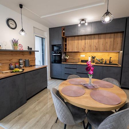 Apartment Nebo Ðurđevac Dış mekan fotoğraf