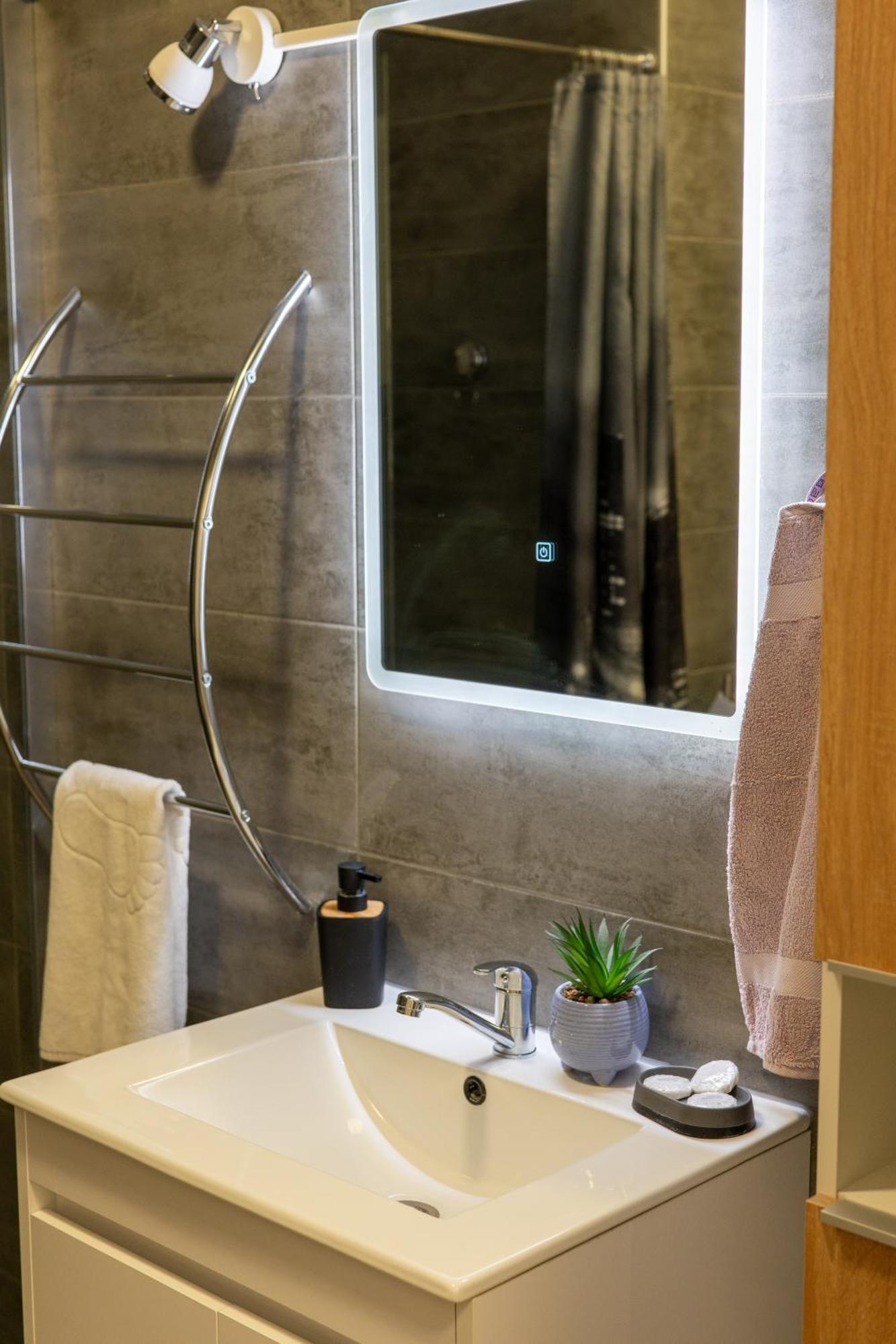 Apartment Nebo Ðurđevac Dış mekan fotoğraf