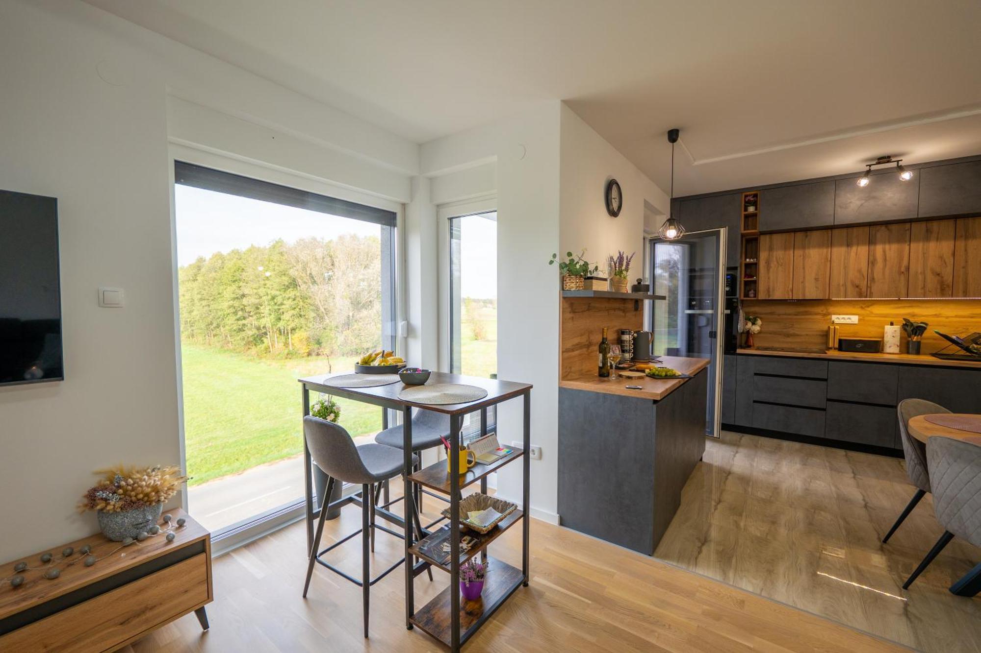 Apartment Nebo Ðurđevac Dış mekan fotoğraf