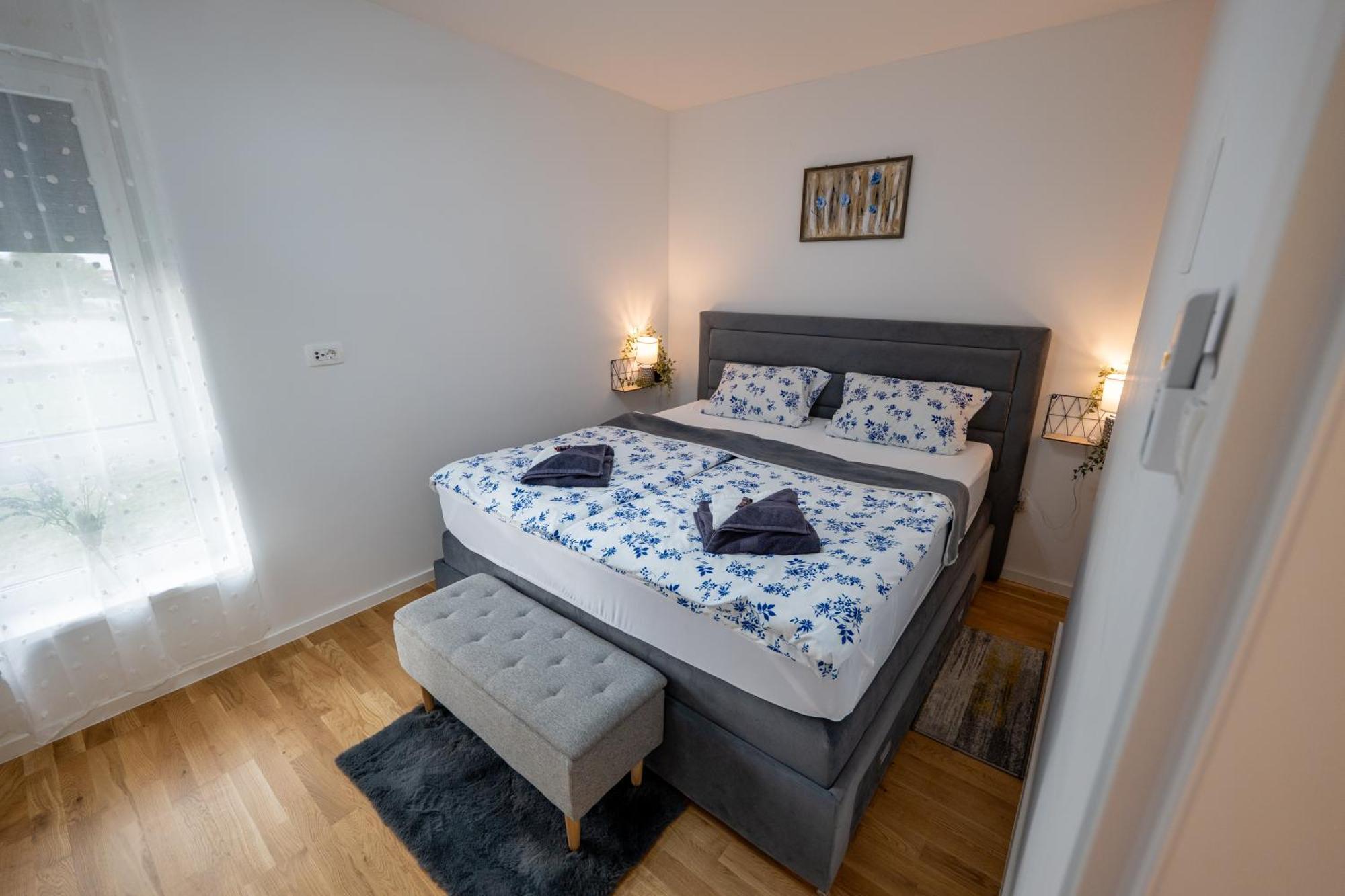 Apartment Nebo Ðurđevac Dış mekan fotoğraf