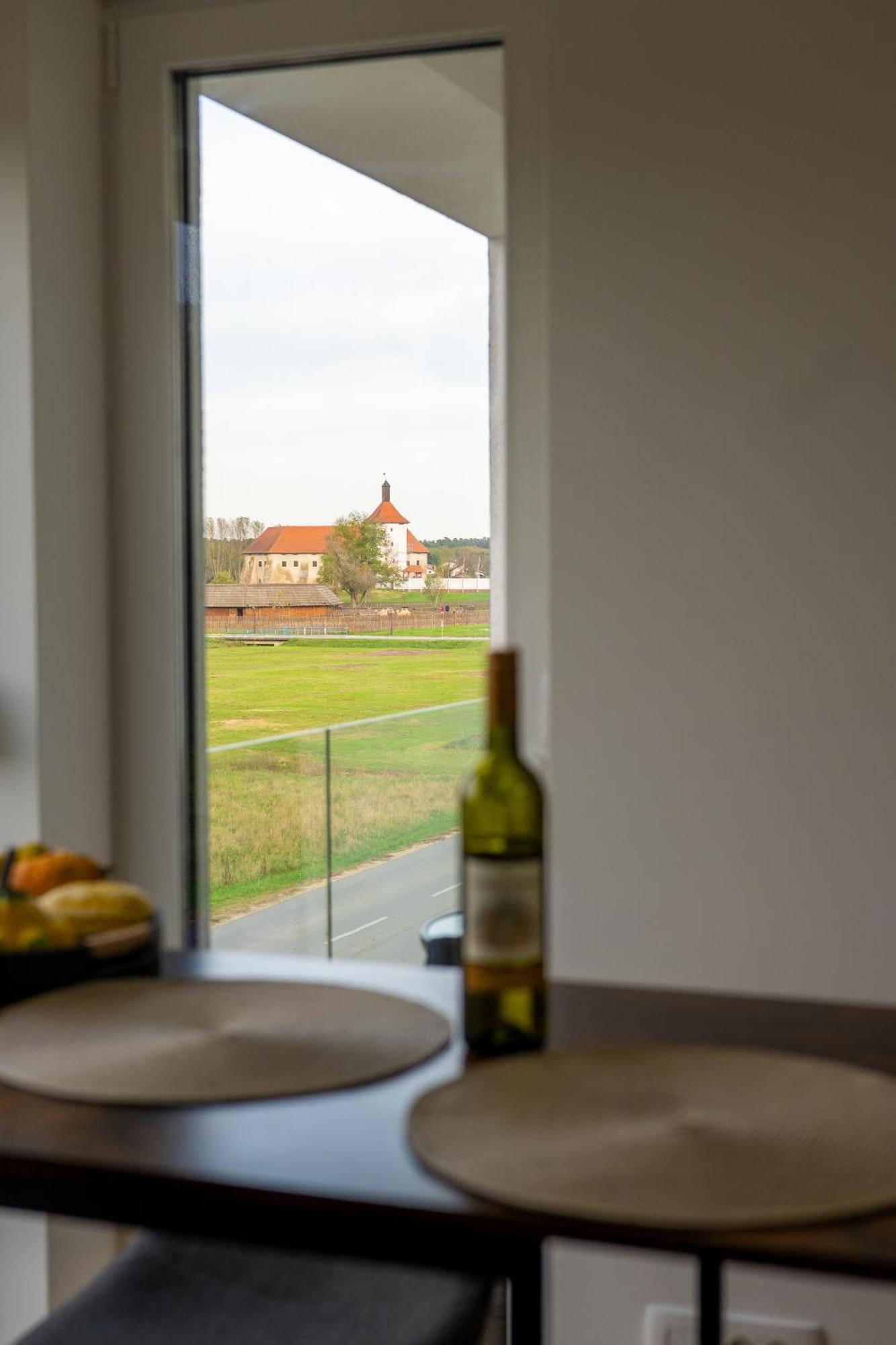 Apartment Nebo Ðurđevac Dış mekan fotoğraf