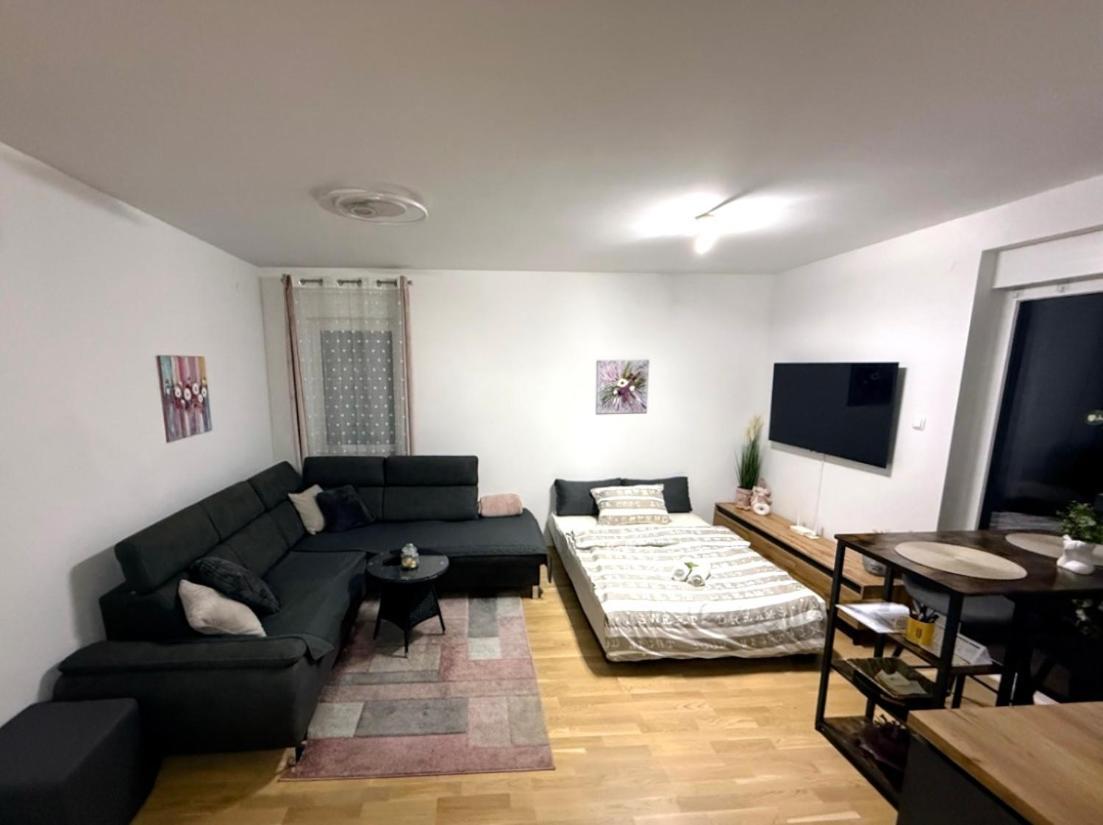Apartment Nebo Ðurđevac Dış mekan fotoğraf